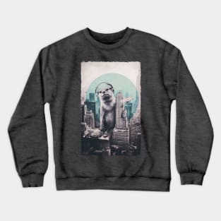 DJ Crewneck Sweatshirt